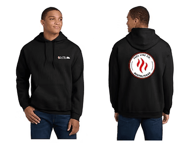 FuelLine Co. Classic Hoodie