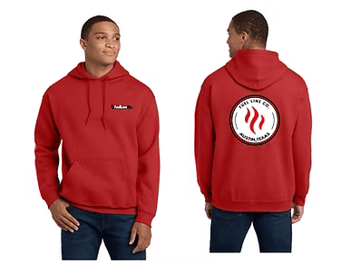 FuelLine Co. Classic Hoodie alt