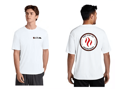 FuelLine Co. Classic T-Shirt alt